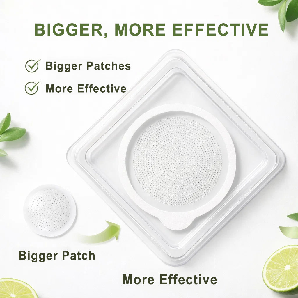 GEELEMON® 10-in-1 Weight Management Patch With Moringa, Berberine & NAD+ • Once Daily • 180-Day Guarantee Supports Appetite Control, Metabolism & Daily Energy