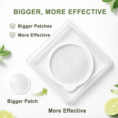GEELEMON® 10-in-1 Weight Management Patch With Moringa, Berberine & NAD+ • Once Daily • 180-Day Guarantee Supports Appetite Control, Metabolism & Daily Energy